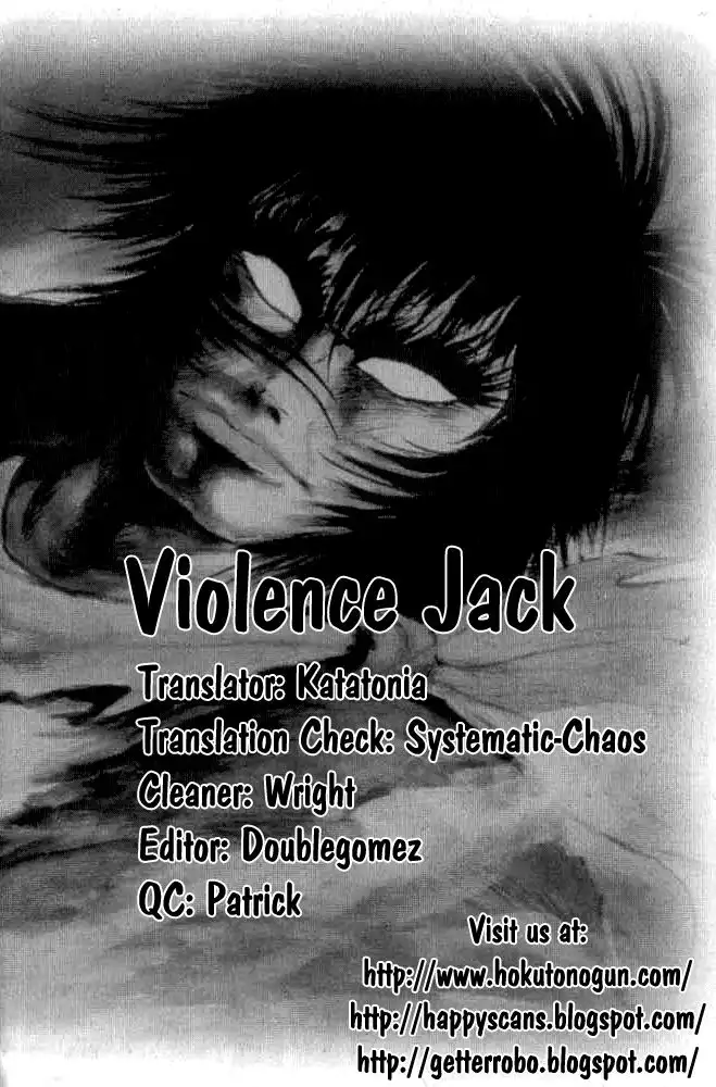 Violence Jack Chapter 19 26